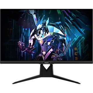 32" (81,28cm) Gigabyte AORUS FI32Q schwarz 2560x1440