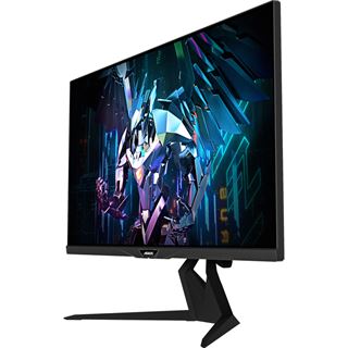 32" (81,28cm) Gigabyte AORUS FI32Q schwarz 2560x1440