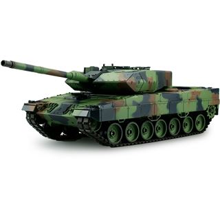 Amewi Panzer Leopard 2.4GHz M 1:16 / R&S / Metallgetriebe