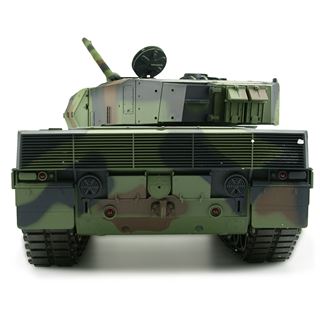 Amewi Panzer Leopard 2.4GHz M 1:16 / R&S / Metallgetriebe