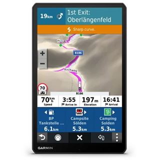 Garmin Camper 1090 MT-D EU Wohnmobil- und Camper-Navigation