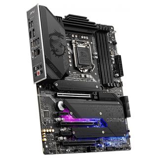 MSI MPG Z590 Gaming Plus ATX Intel S1200