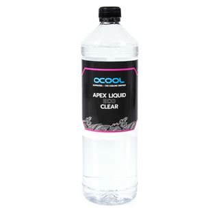 1L Aquatuning Apex Liquid ECO K&uuml;hlfl&uuml;ssigkeit klar
