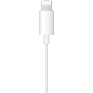 Apple Audio Adapterkabel Klinkenadapter 3.5mm Klinken-Stecker auf