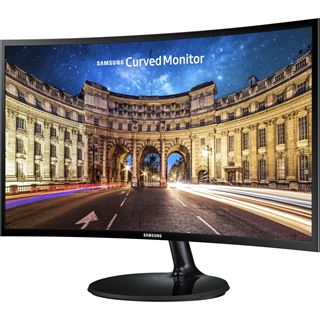 24" (60,96cm) Samsung C24F390FHR schwarz 1920x1080 1xHDMI 1.4 /