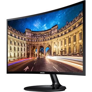 24" (60,96cm) Samsung C24F390FHR schwarz 1920x1080 1xHDMI 1.4 /