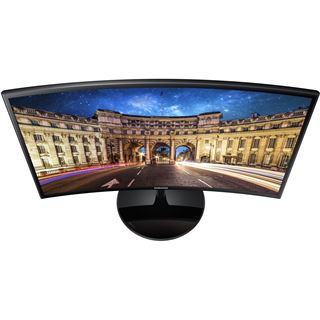 24" (60,96cm) Samsung C24F390FHR schwarz 1920x1080 1xHDMI 1.4 /