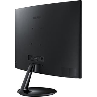 24" (60,96cm) Samsung C24F390FHR schwarz 1920x1080 1xHDMI 1.4 /