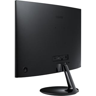 24" (60,96cm) Samsung C24F390FHR schwarz 1920x1080 1xHDMI 1.4 /