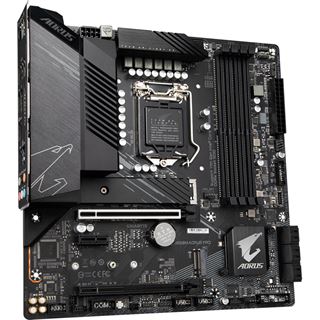 Gigabyte B560M AORUS PRO - 1.0 So.1200