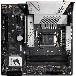 Gigabyte B560M AORUS Pro AX - 1.0 So.1200