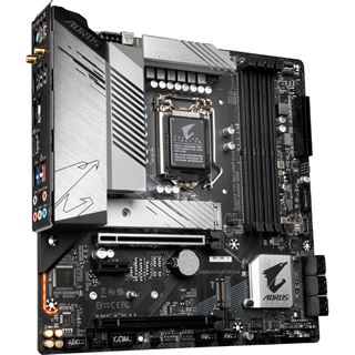 Gigabyte B560M AORUS Pro AX - 1.0 So.1200