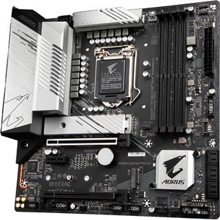 Gigabyte B560M AORUS Pro AX - 1.0 So.1200