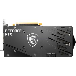 8GB MSI GeForce RTX 3060 Ti GAMING GDDR6 (Retail)