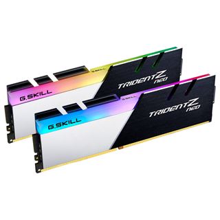 32GB G.Skill Trident Z Neo DDR4-3800 DIMM CL14 Dual Kit