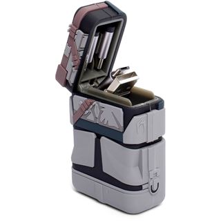 ThumbsUp! PowerSquad Flip Retractable Cable"The Mandalorian"