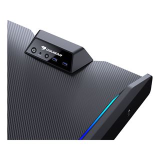 Cougar Gaming Desk RGB Mars 1533x771x850