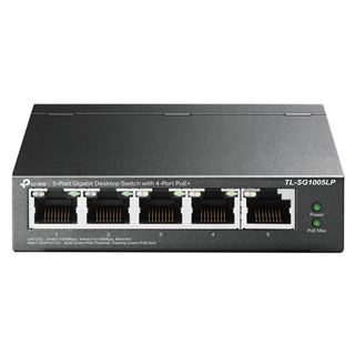 TP-Link Switch 5G PoE+ 40W 5x10/100/1000,PoE+