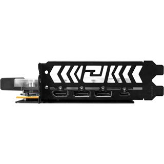 16GB PowerColor Radeon RX 6900 XTU Liquid Devil Ultimate DDR6 (Retail)