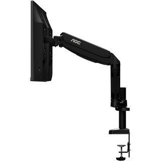 AOC AS110D0 Monitor arm Dual up to max 27 Zoll