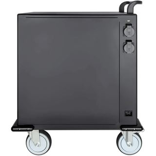 Manhattan 32-Port Ladeschrank 576W 20 USB-C PD-Ports bis 18W