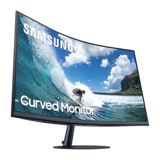 23,6" (59,94cm) Samsung C24T550FDU schwarz/grau 1920x1080 1x