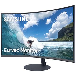 23,6" (59,94cm) Samsung C24T550FDU schwarz/grau 1920x1080 1x