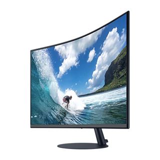 23,6" (59,94cm) Samsung C24T550FDU schwarz/grau 1920x1080 1x