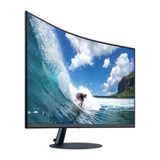 23,6" (59,94cm) Samsung C24T550FDU schwarz/grau 1920x1080 1x
