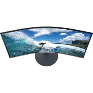 23,6" (59,94cm) Samsung C24T550FDU schwarz/grau 1920x1080 1x