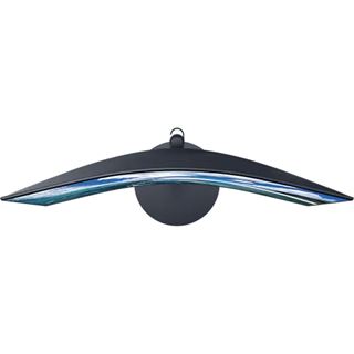 23,6" (59,94cm) Samsung C24T550FDU schwarz/grau 1920x1080 1x