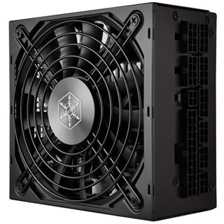 1000 Watt Silverstone Platinum v1.1 Modular 80+ Platinum