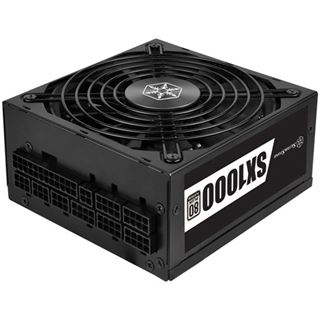 1000 Watt Silverstone Platinum v1.1 Modular 80+ Platinum