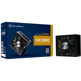 1000 Watt Silverstone Platinum v1.1 Modular 80+ Platinum