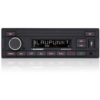 Blaupunkt Madrid 200 BT (Geringe Einbautiefe, laufwerklos)