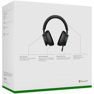 Microsoft Xbox Wireless Headset (Xbox One, Xbox Series X/S, PC,