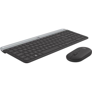 Logitech Slim Wireless Keyboard + Mouse Combo