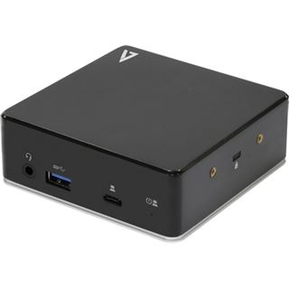 V7 USB-C PD Universal Dock