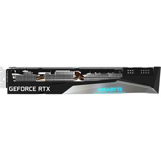 8GB Gigabyte GeForce RTX 3060 TI GAMING PRO LHR 8GD 2xDP/2xHDMI