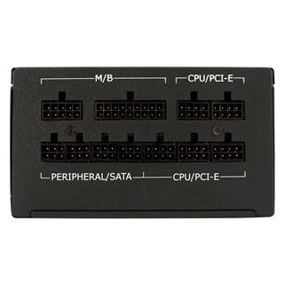 750 Watt LC-Power LC6750M Super Silent Modular 80+ Gold