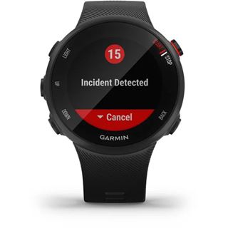 Garmin Forerunner 45S schwarz