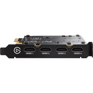 Elgato Cam Link Pro 4K Quad Capture Card