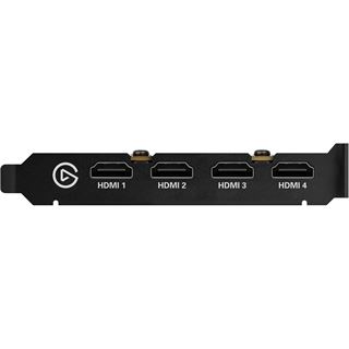 Elgato Cam Link Pro 4K Quad Capture Card