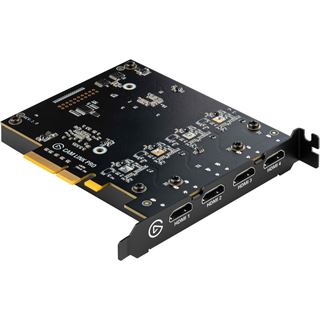 Elgato Cam Link Pro 4K Quad Capture Card