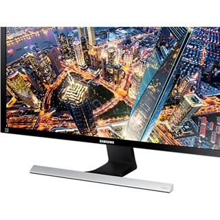 28" (71,12cm) Samsung U28E590D schwarz 3840x2160 1x DisplayPort