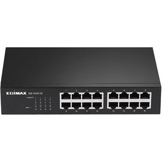 Edimax Gigabit Switch mit 16 Ports