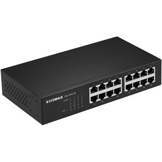 Edimax Gigabit Switch mit 16 Ports