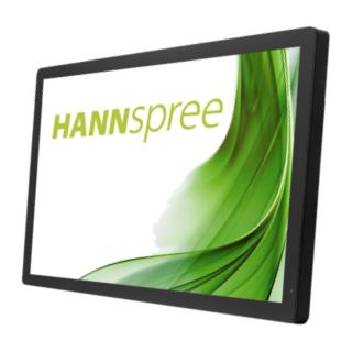 27" (68,58cm) Hannspree Touchscreen-Monitor HO275PTB schwarz