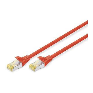 (&euro;12,95*/1m) 2.00m Digitus Cat. 6a Patchkabel S/FTP RJ45 Stecker