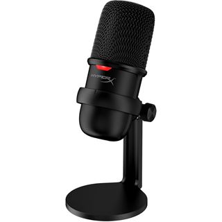 HyperX SoloCast Streaming-Mikrofon, USB - schwarz